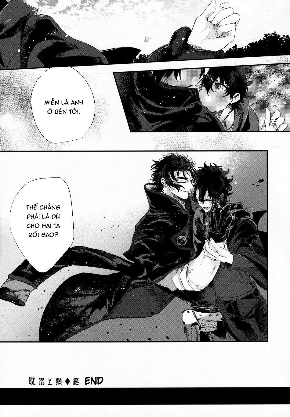 oneshot hỏny chapter 211 32