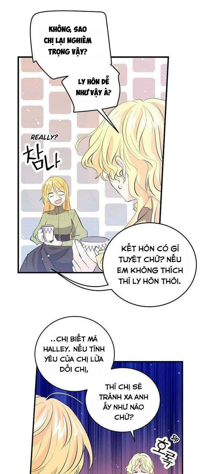 tôi là bạn gái cũ của một người lính chapter 44 52