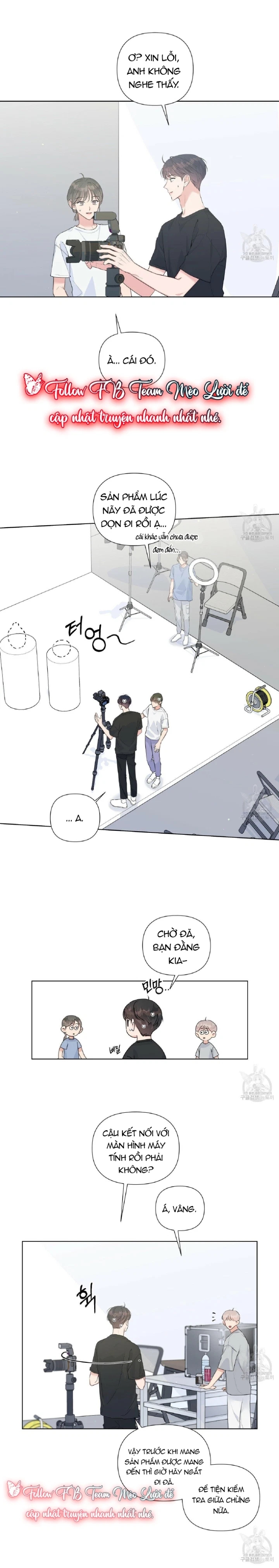 đừng bận tâm, em yêu chapter 21 2