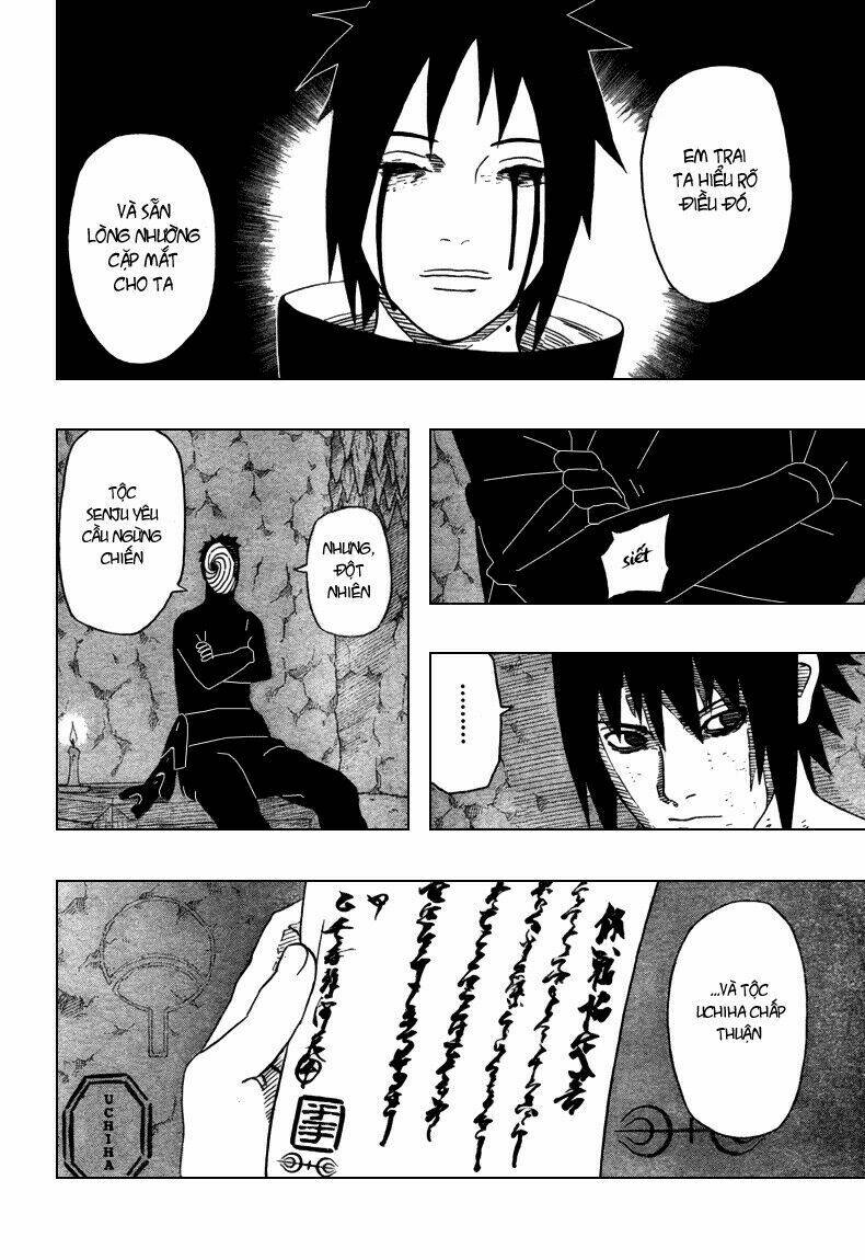 naruto - cửu vĩ hồ ly chapter 399 5