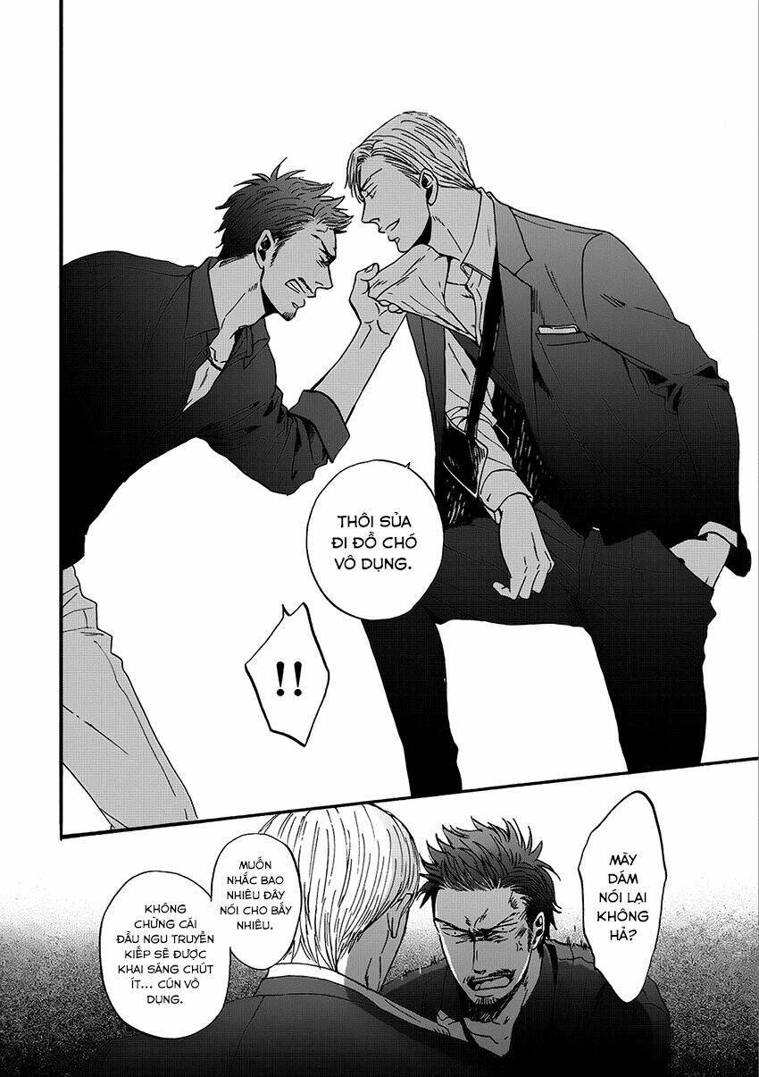 saezuru tori wa habatakanai chapter 19 10