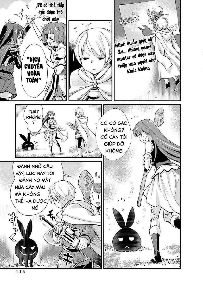 kusoge onilne chapter 5 9