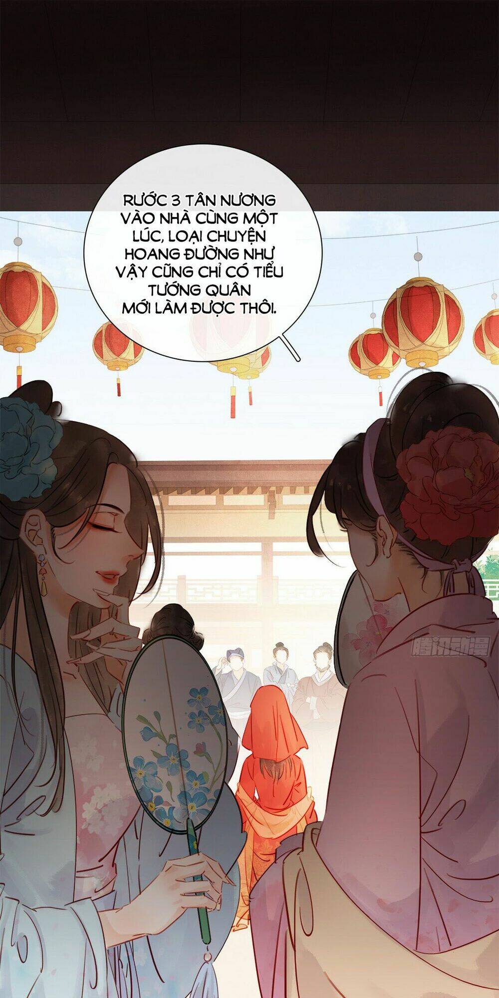 thị thiếp trở mình bảo điển chapter 1 13