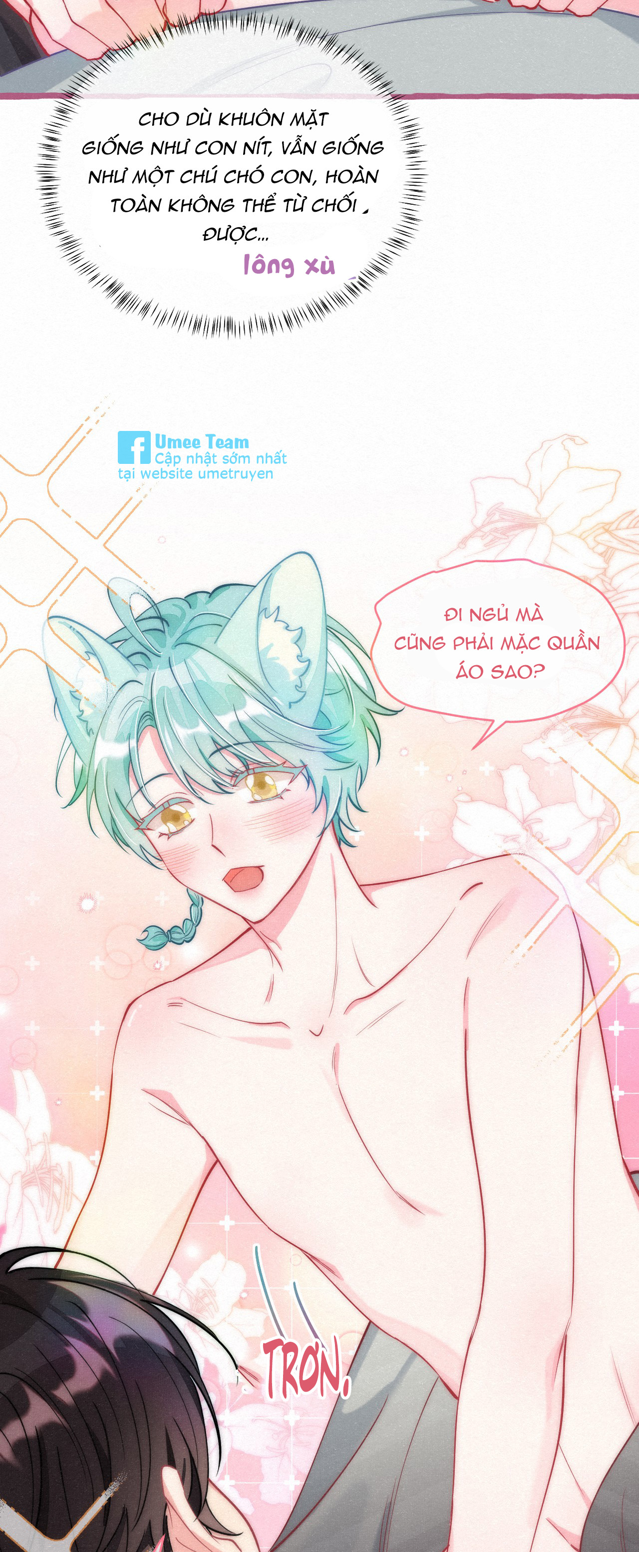 hồ ly phiền phức chapter 13 25