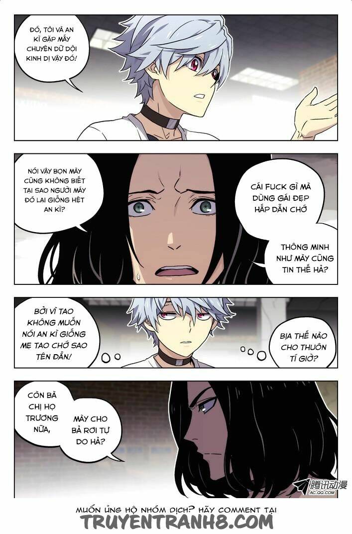 nhà tù không thời gian - space time prison chapter 52 3