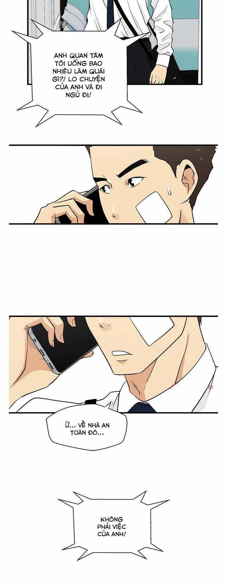 mr kang chapter 46 41