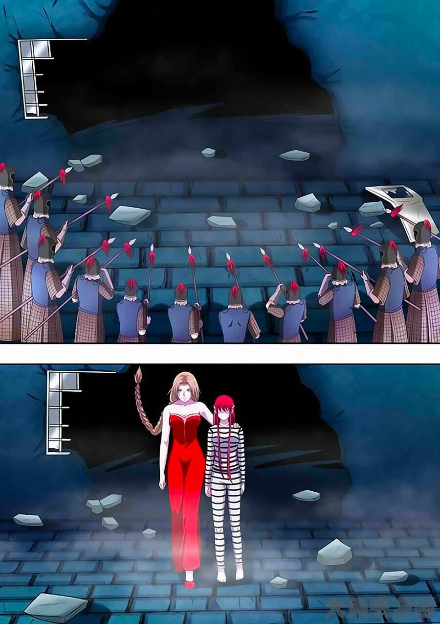 luyện ngục trọng sinh chapter 136 5