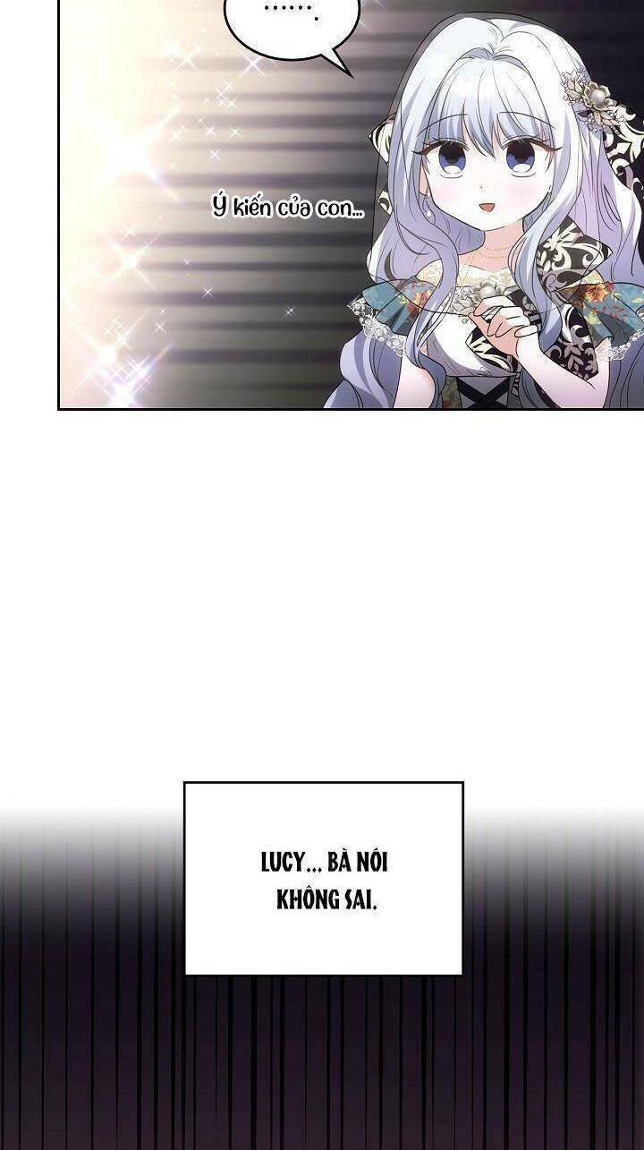 con gái bá tước bỗng thành vị hôn thê của thái tử điện hạ chapter 32 24