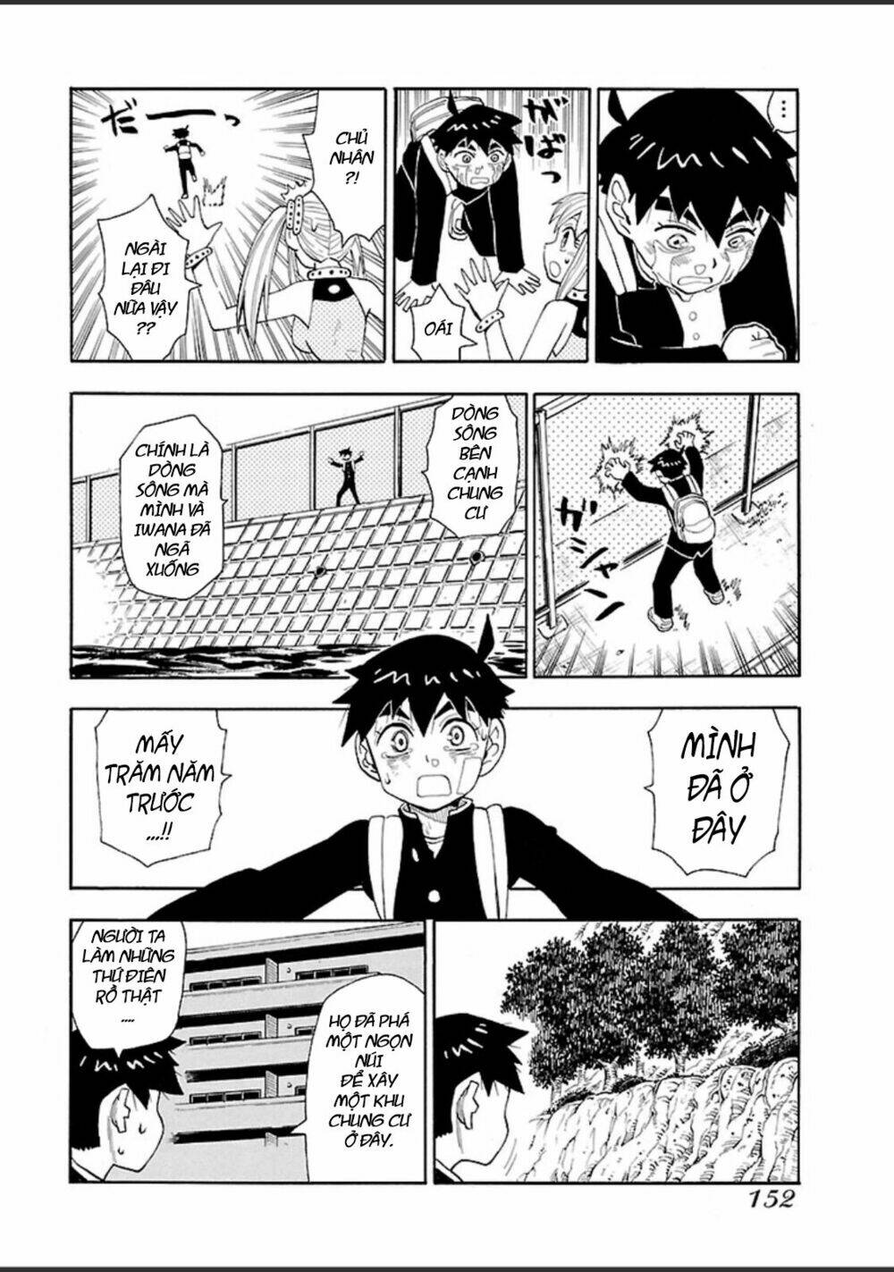 spirit circle - hồn hoàn chapter 20 13