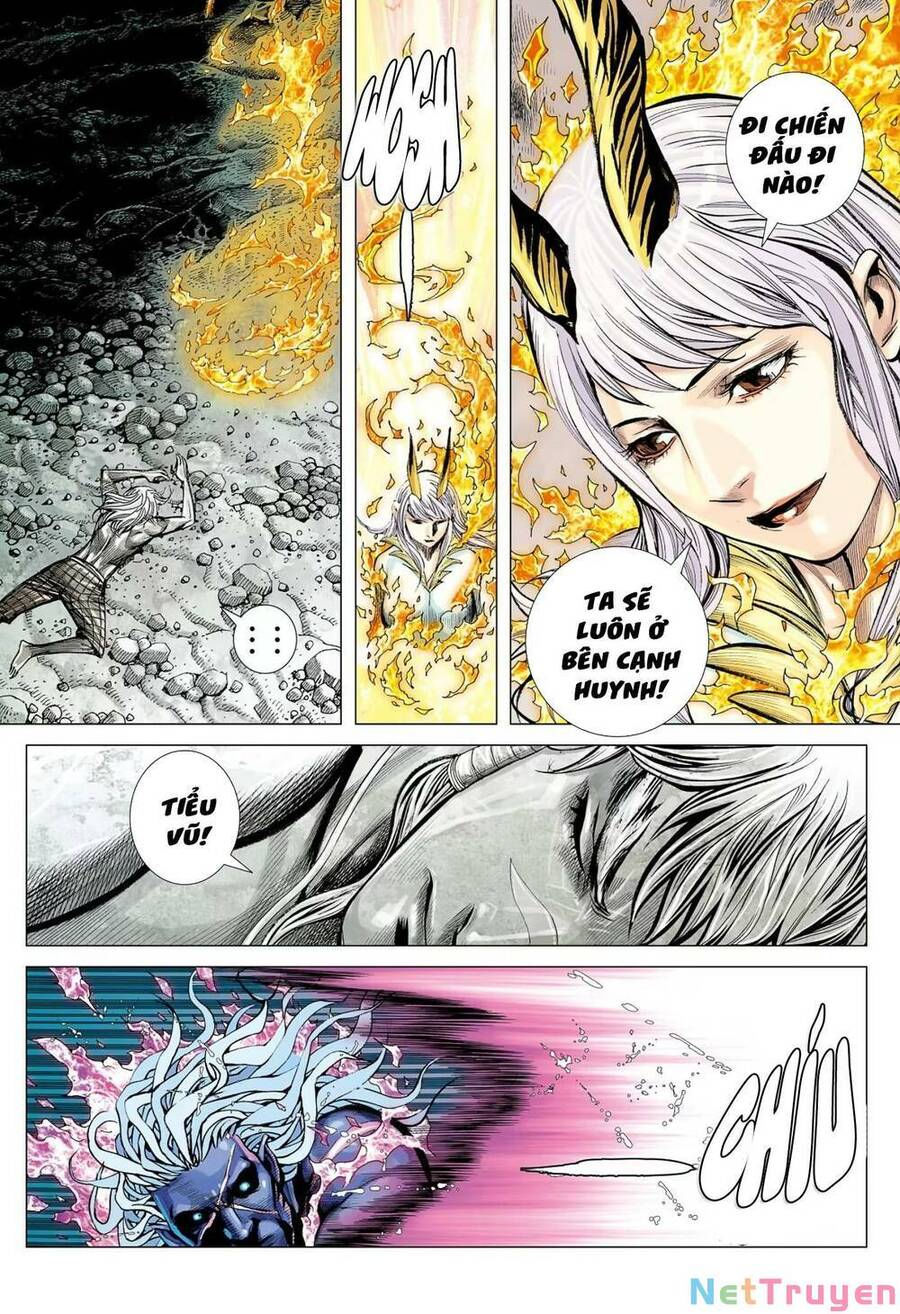 đại viên hồn - tây du tiền truyện chapter 62 13