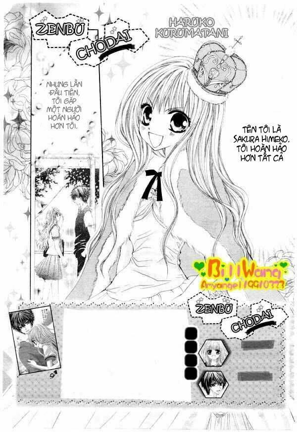 zenbu chodai chapter 4 1