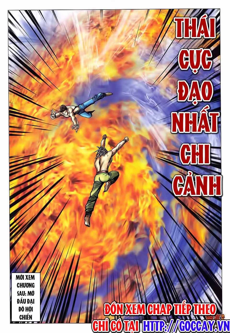 tuyệt thế vô song 2 chapter 114 31