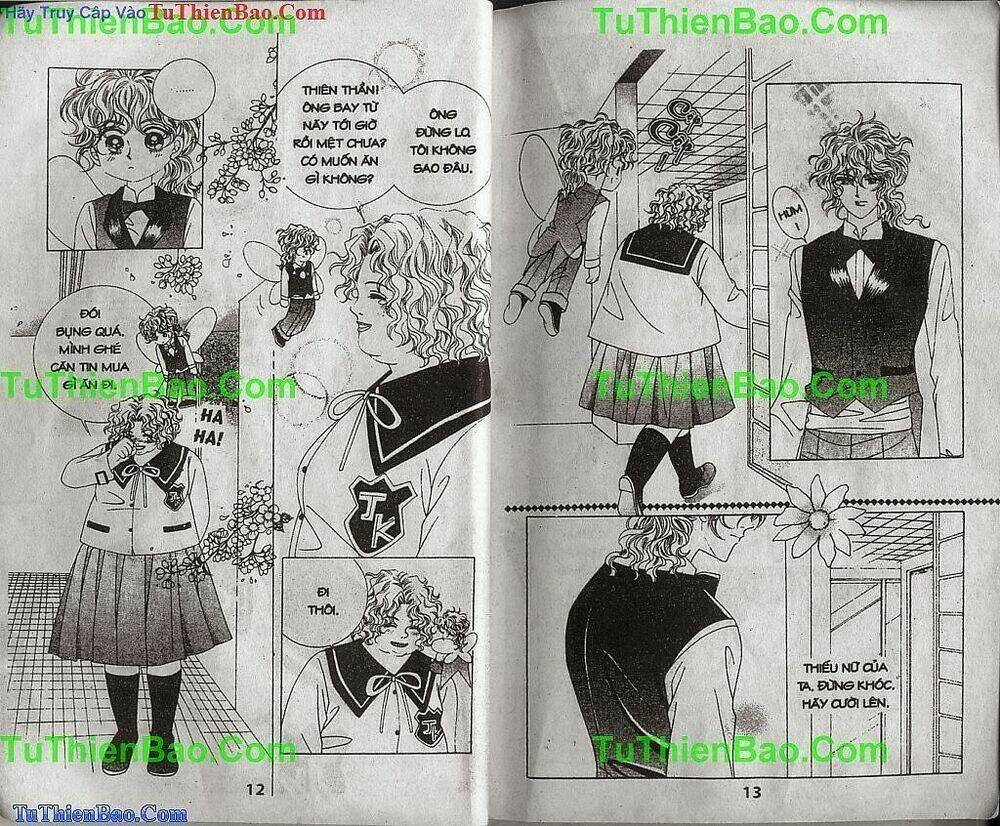 cô nàng xinh đẹp chapter 12 7