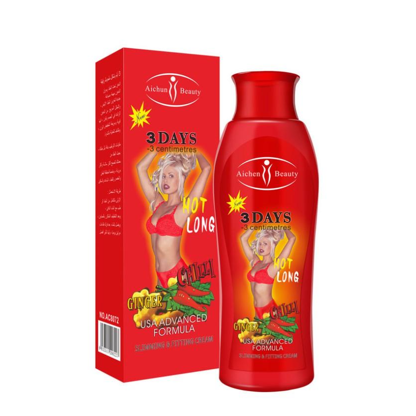 Kem tan mỡ Slimming &amp; Fitting Cream 200g