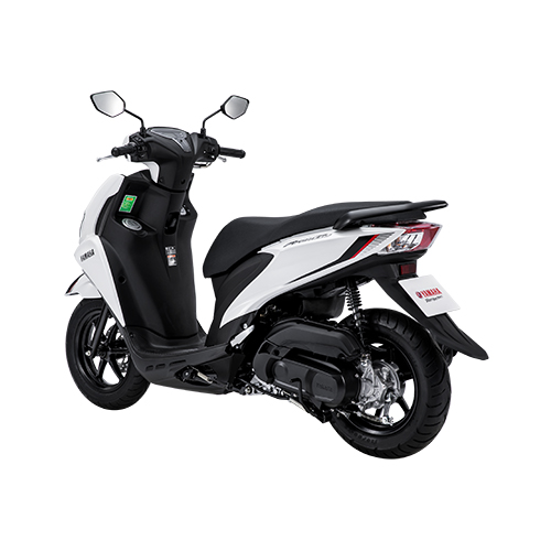 Xe Máy Yamaha Freego - Phiên Bản Tiêu Chuẩn (2 màu)