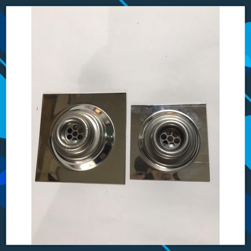 Ga Thoát Sàn Lược Rác WRL Chống Hôi Inox Sus 304 Dày Bóng Phi 60