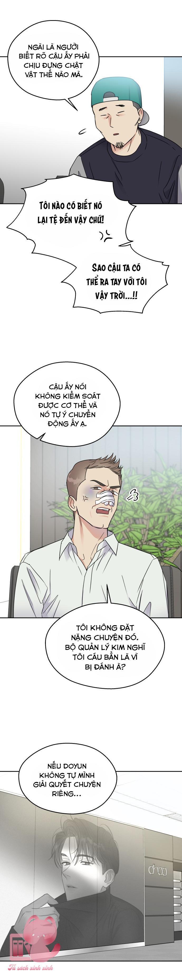 hãy vờ như ta yêu nhau chapter 3 6