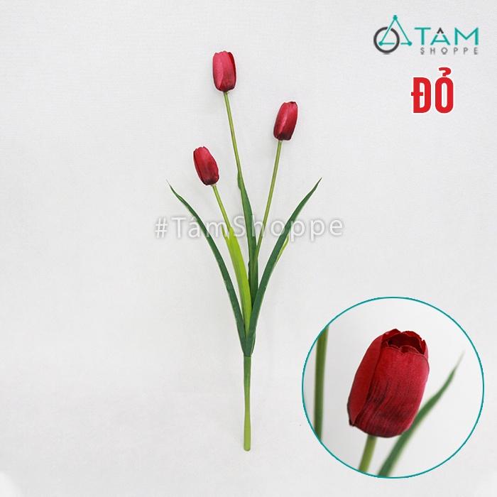 Cành hoa TuLip giả CHG-132