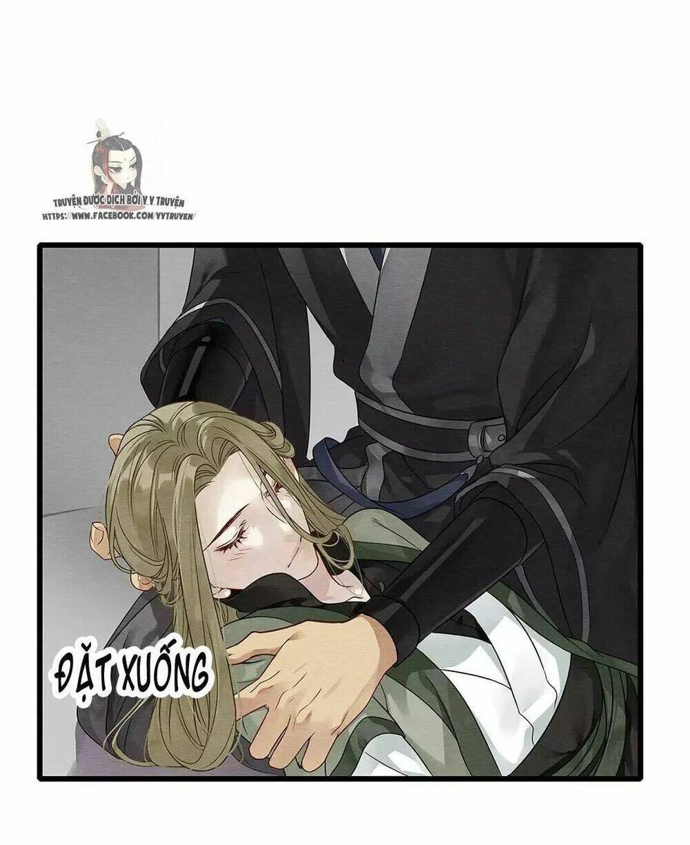 hôn quân thăng cấp ký chapter 17 11