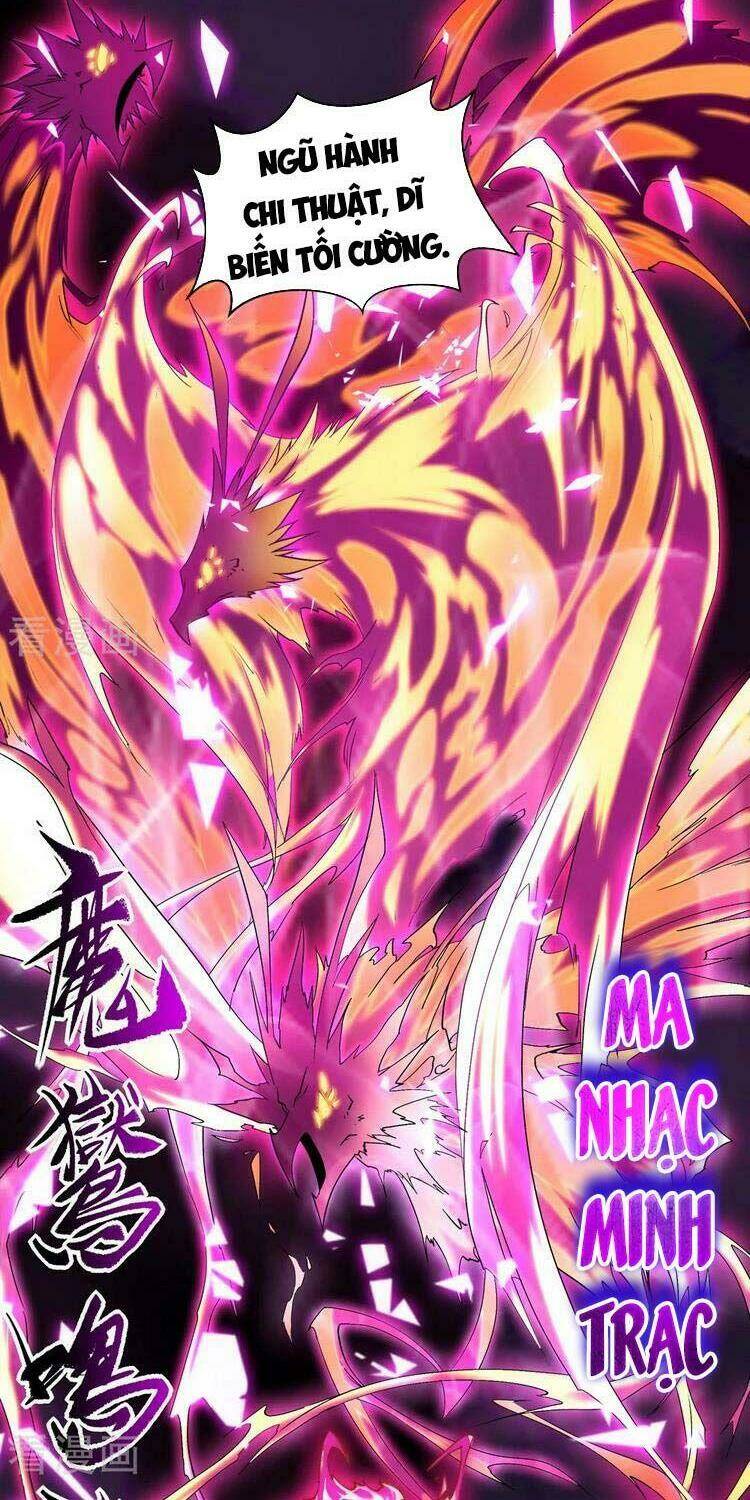 thanh đế truyện chapter 143 6