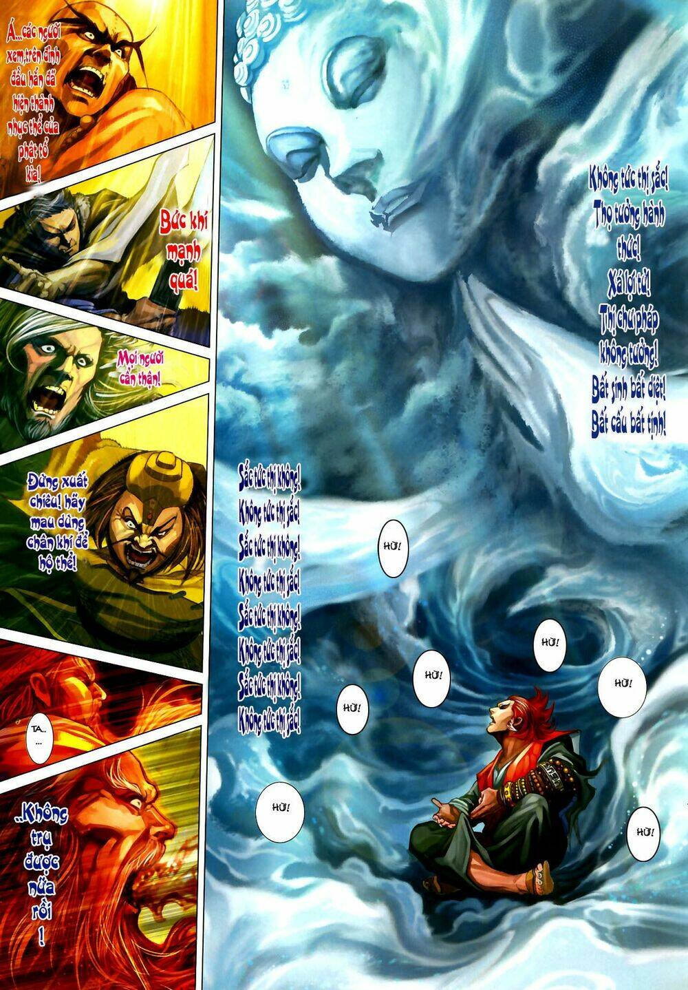 thần chưởng long kiếm phi chapter 1 10