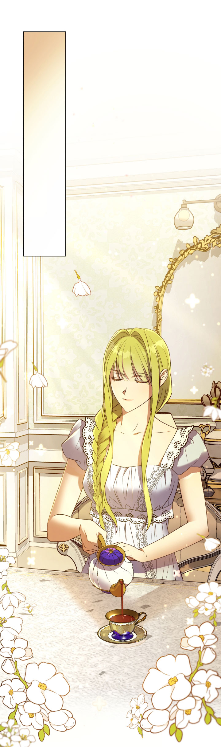 công chúa khắc dấu lên kẻ phản nghịch chapter 38 48