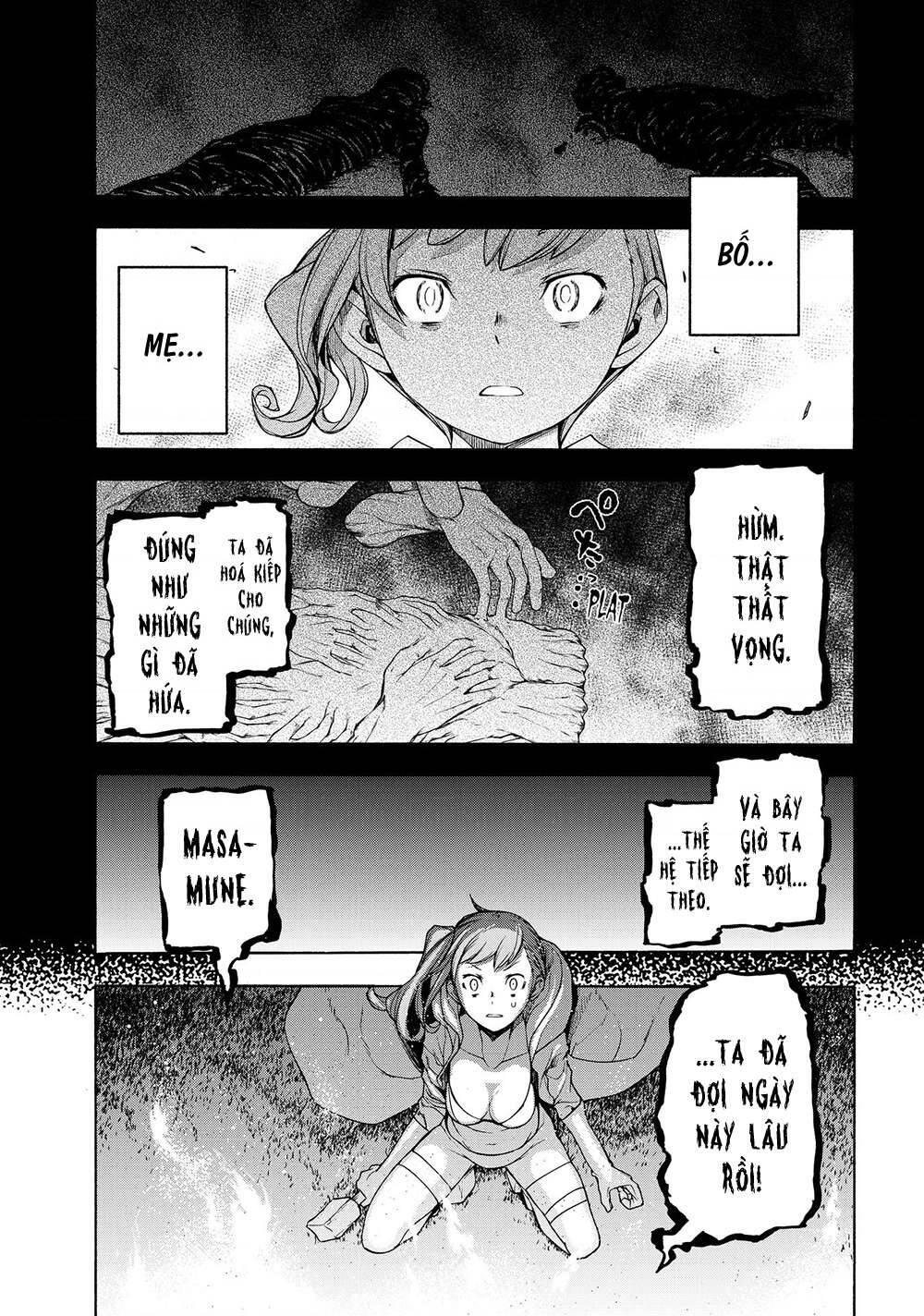 bootsleg chapter 5 1