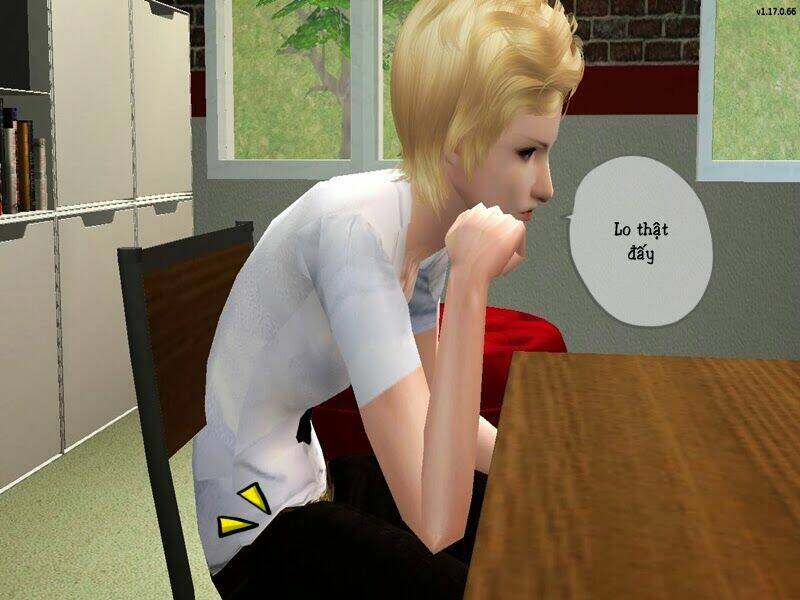 nụ cười của anh [truyện sims] chapter 37 9