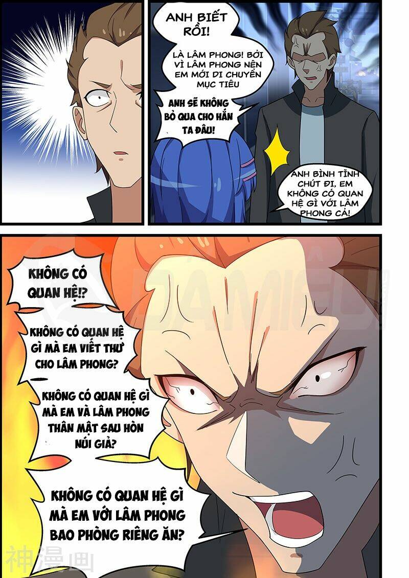 đào hoa bảo điển chapter 140 7