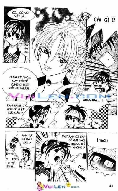 tiên nữ giáng trần chapter 2 41