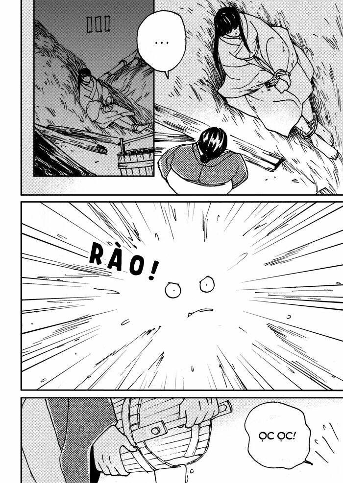 vị hoàng đế tôi yêu chapter 2.3 13