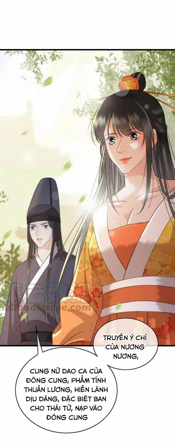 đông cung giai hạ tù chapter 85 30