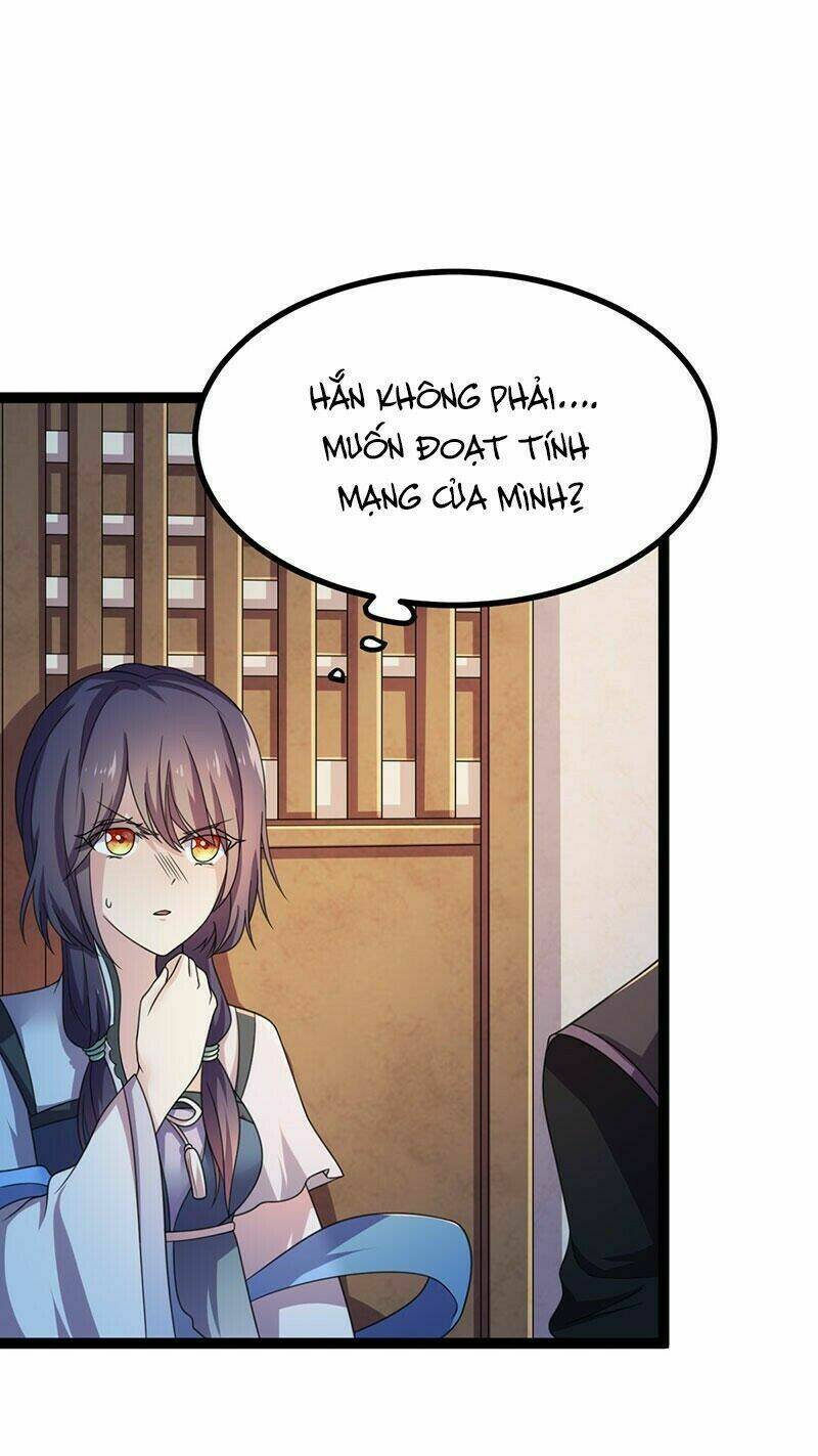 khuynh thế đế vương cơ chapter 12.2 9