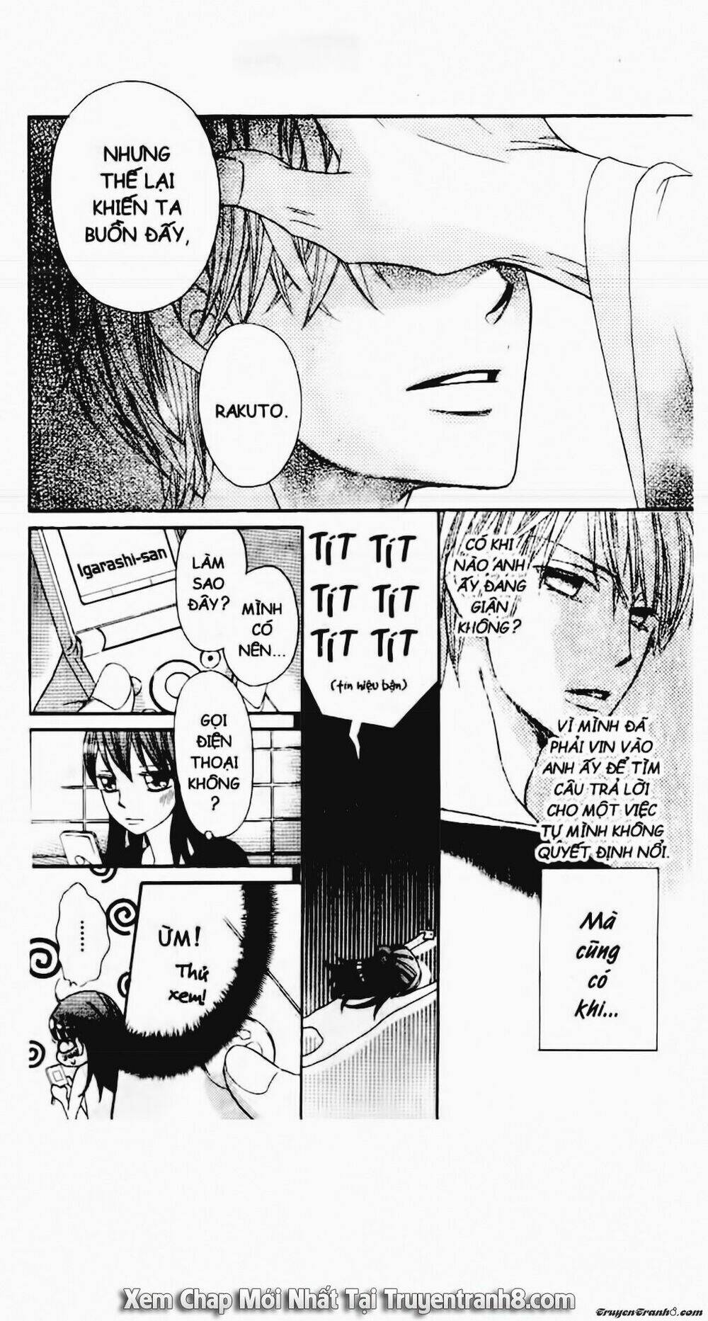 tiểu thư sachie chapter 32 6