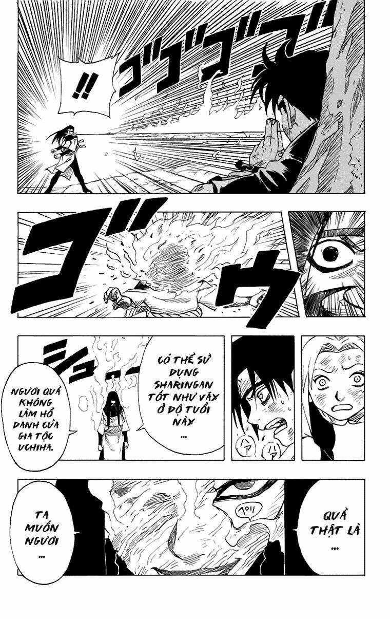 naruto - cửu vĩ hồ ly chapter 49 15