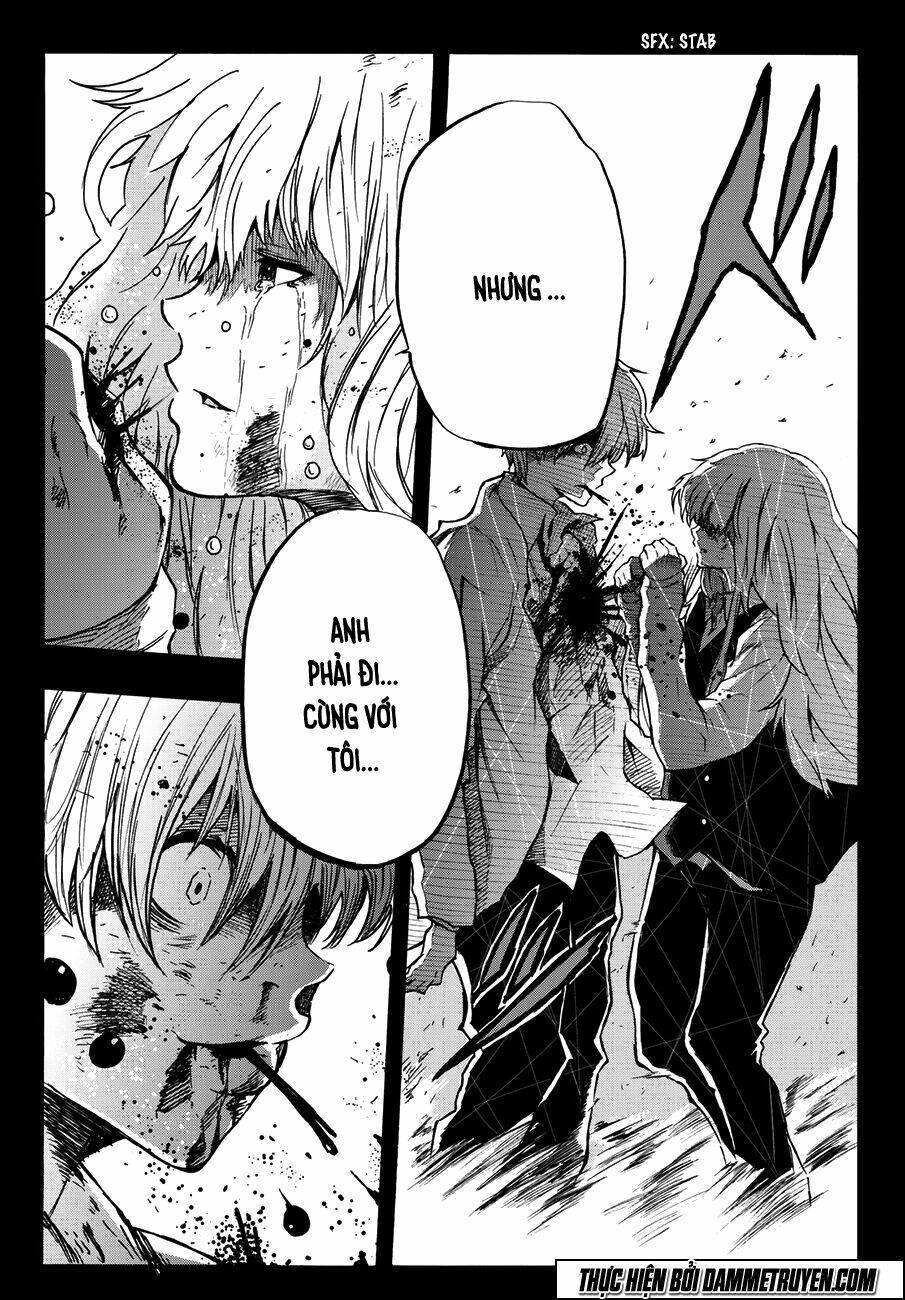 warau ishi - xuy thạch chapter 5 35