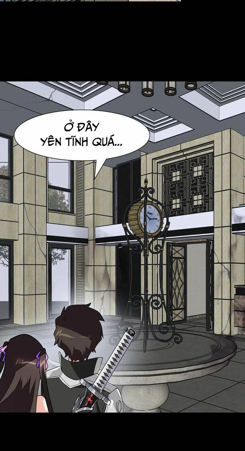 bạn gái virus của tôi chapter 177 19