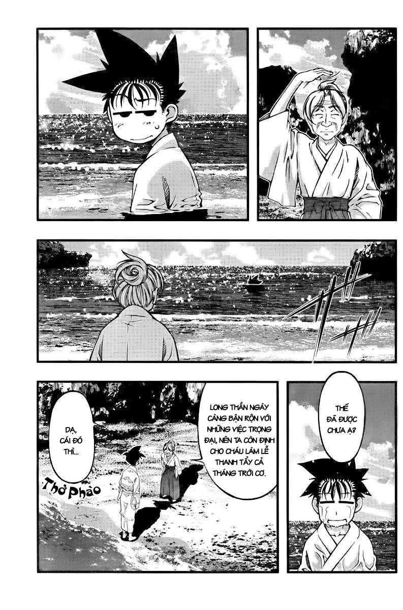 umi no misaki chapter 110 8