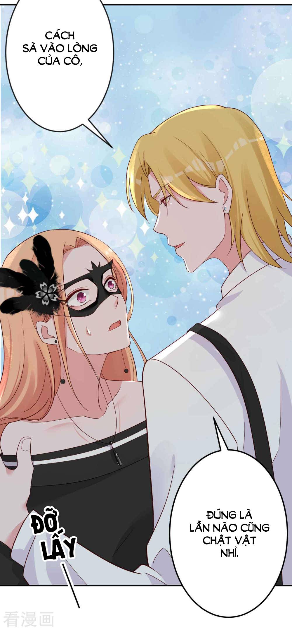 thời thượng nữ vương có chút tô chapter 25 22