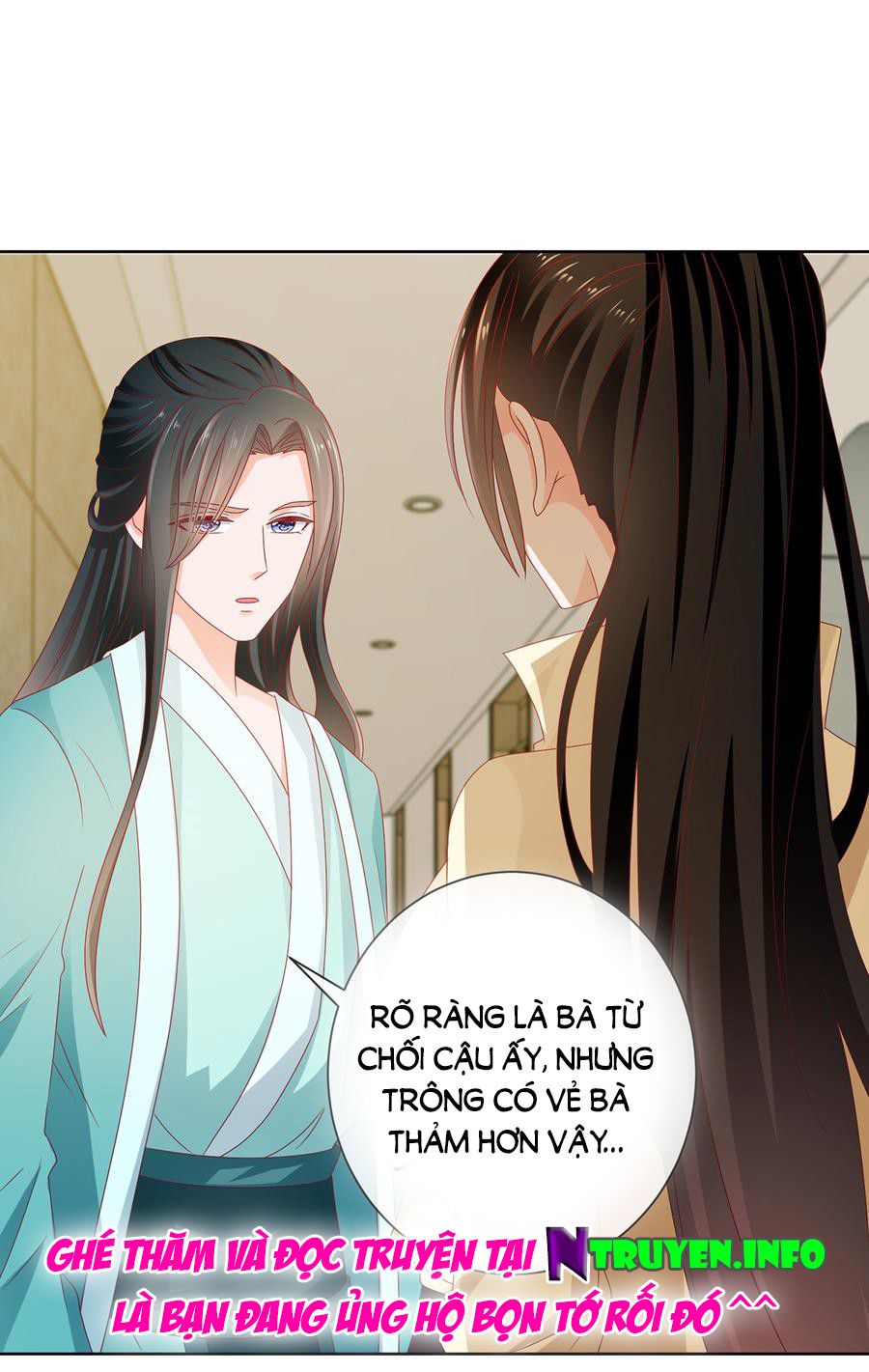 ẩn hôn 100%: chọc tức vợ yêu mua một tặng một chapter 115 29