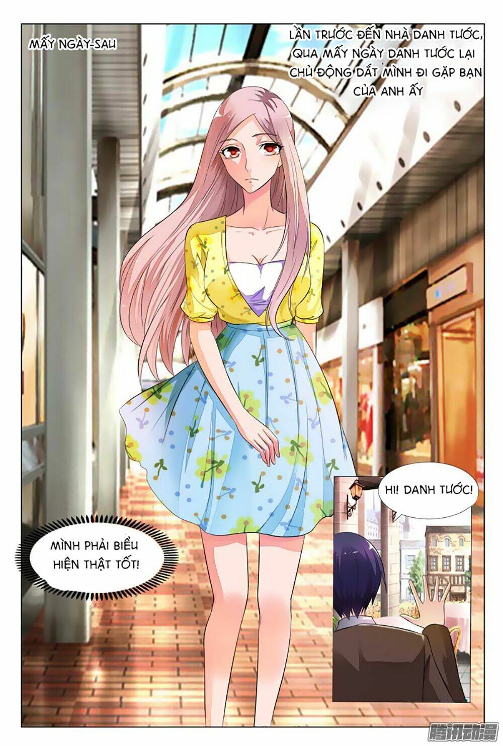 em vẫn còn nhỏ chapter 11 7