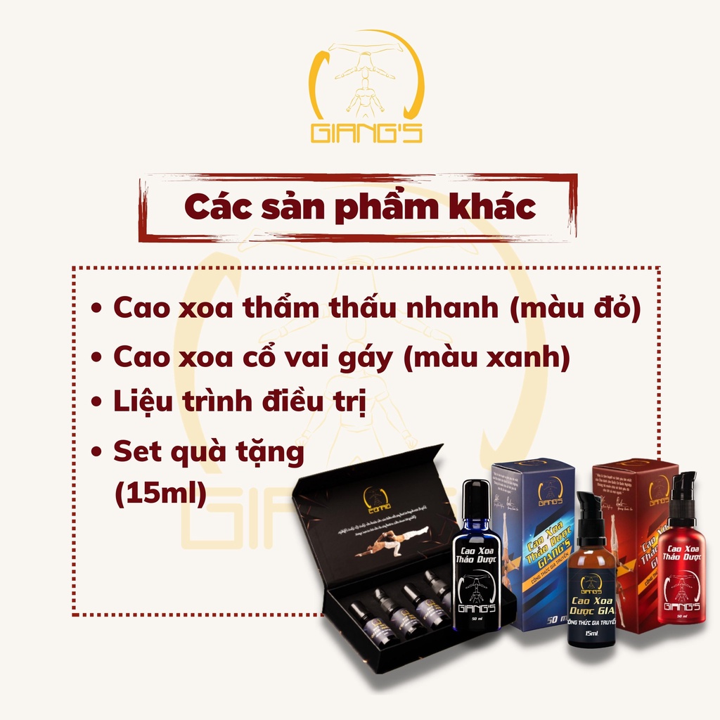 Serum giúp làm nóng/ phục hồi cơ dùng cho vận động viên trước và sau khi tập luyện - tép xanh/ đỏ chuyên biệt gói 5g