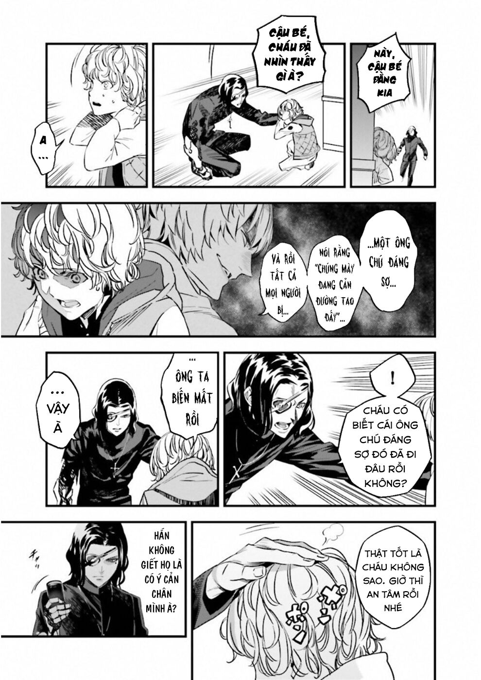fate/strange fake chapter 16 10