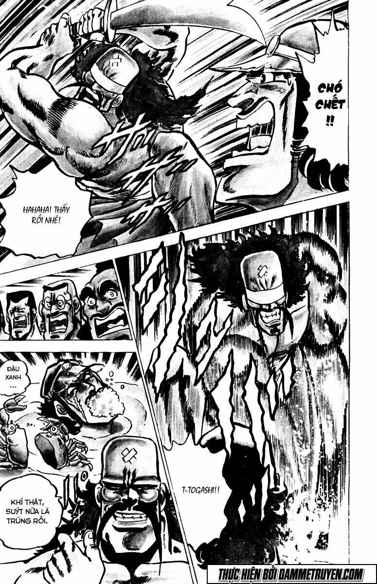 sakigake!! otokojuku chapter 13 15