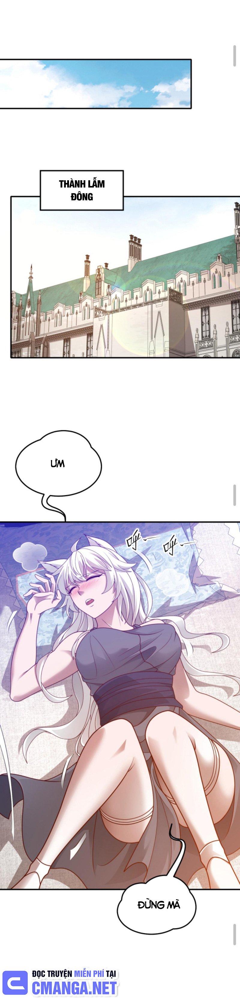 người chơi và nhân chính đều muốn làm hại ta chapter 51 7