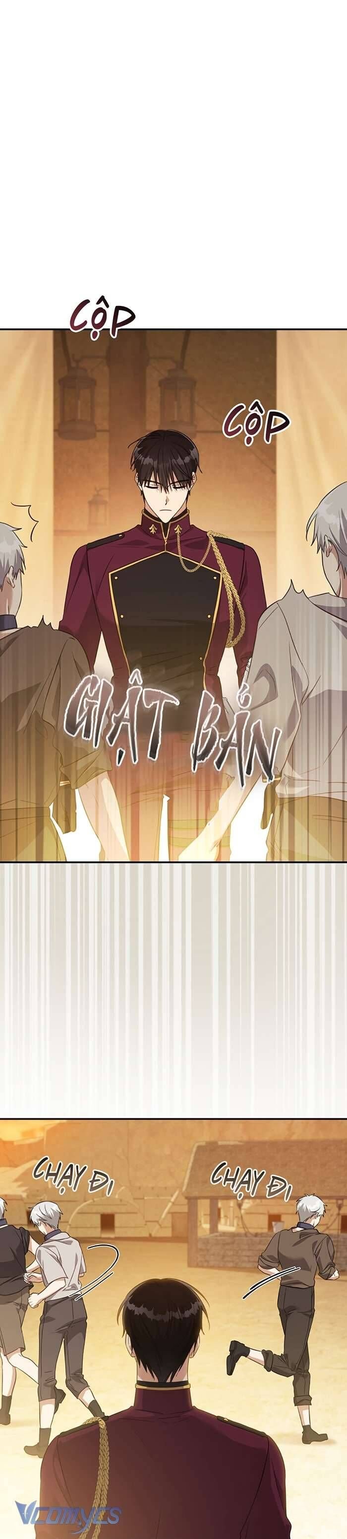 công chúa khắc dấu lên kẻ phản nghịch chapter 64 17