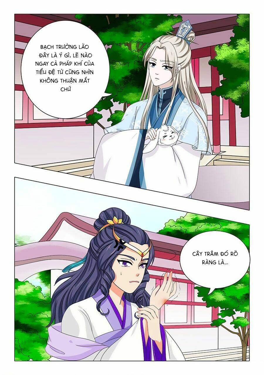 đống phù đã khai quang chapter 44 4