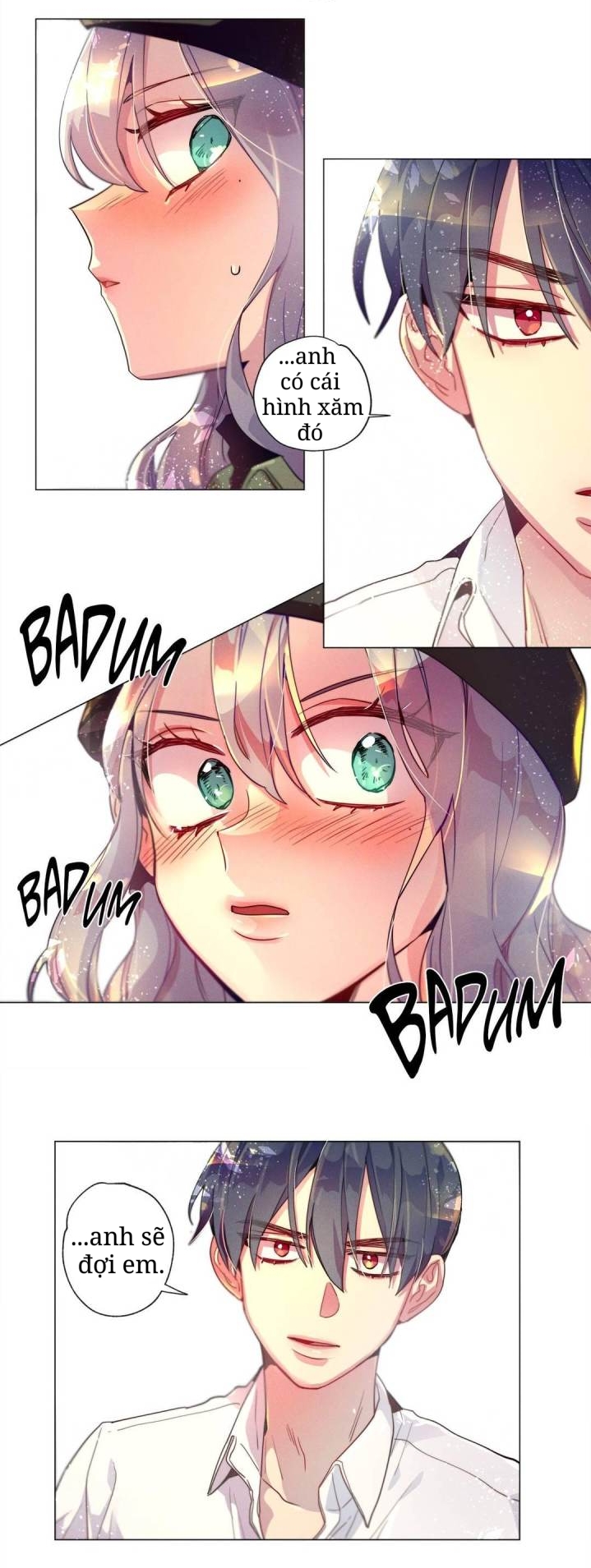 mảnh ghép o bị khuyết chapter 50 18