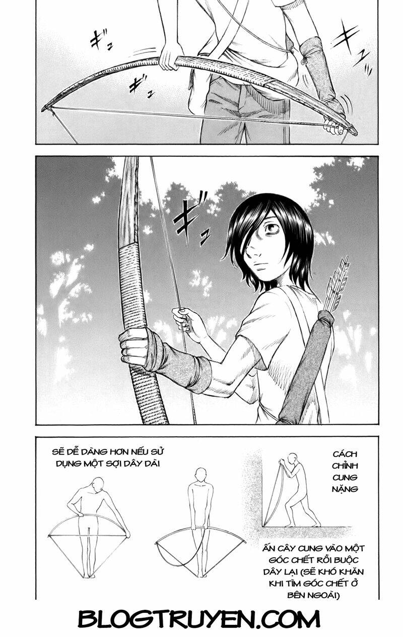 đảo tự sát chapter 14 17