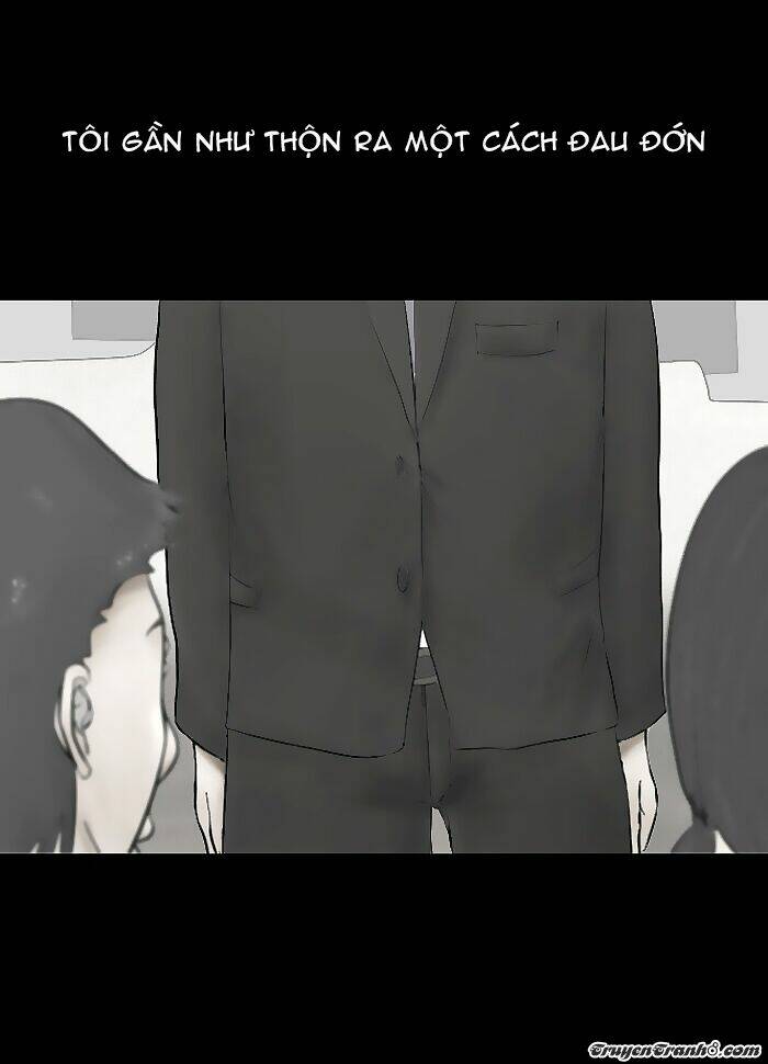 thứ sáu: những câu chuyện cấm chapter 8 8